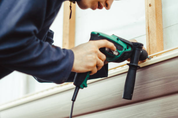 Storm Damage Siding Repair in Bellemont, AZ